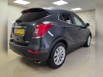 Used Vauxhall Mokka X 2017 for sale - 77251326: Photo