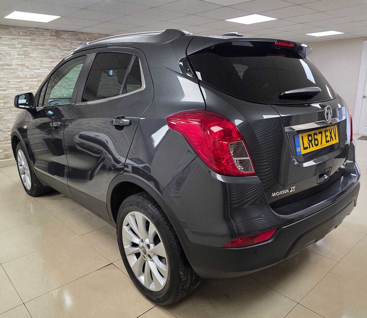 Used Vauxhall Mokka X 2017 for sale - 77251326: Photo 4