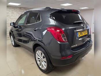 Used Vauxhall Mokka X 2017 for sale - 77251326: Photo