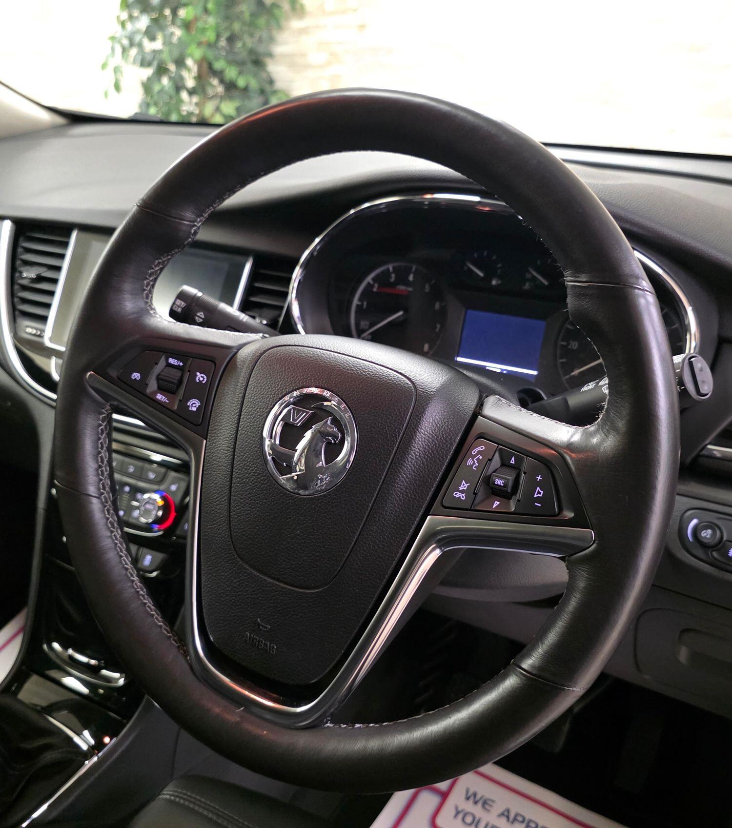 Used Vauxhall Mokka X 2017 for sale - 77251326: Photo 5