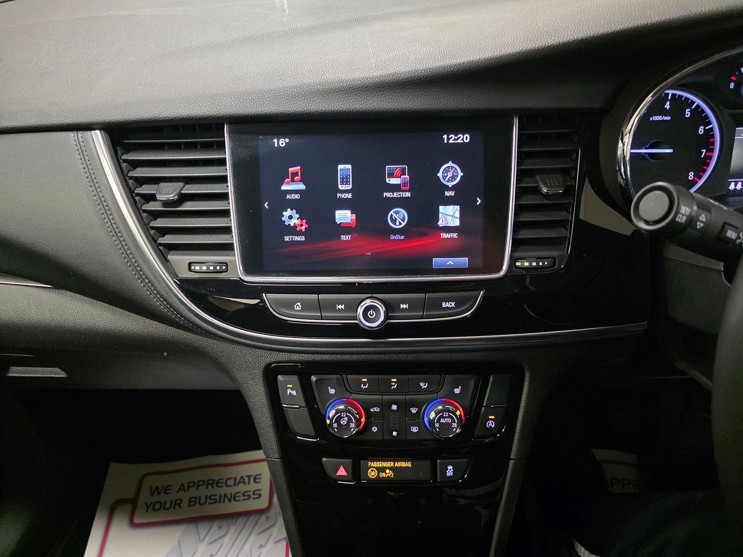 Used Vauxhall Mokka X 2017 for sale - 77251326: Photo 7