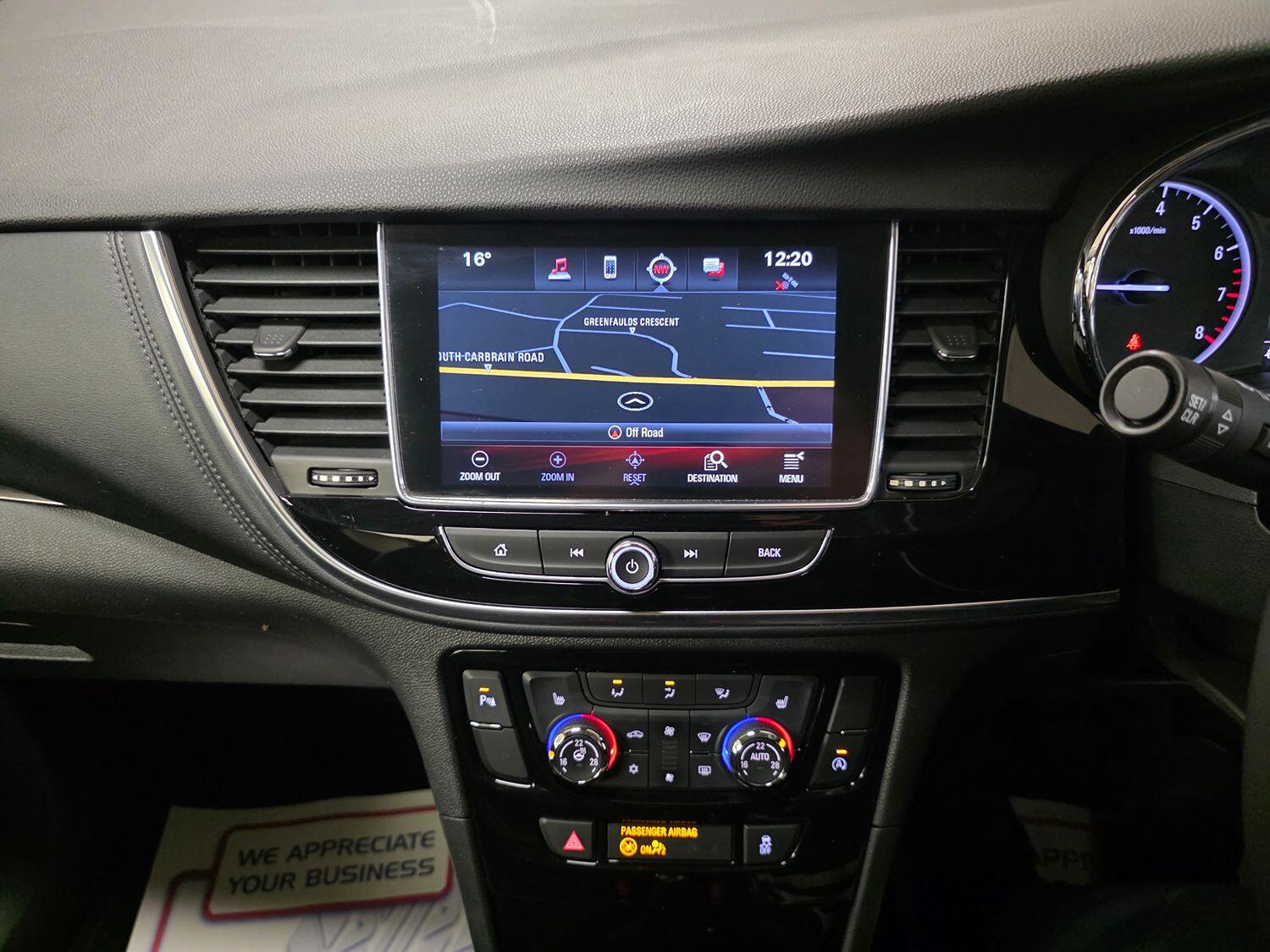 Used Vauxhall Mokka X 2017 for sale - 77251326: Photo 9