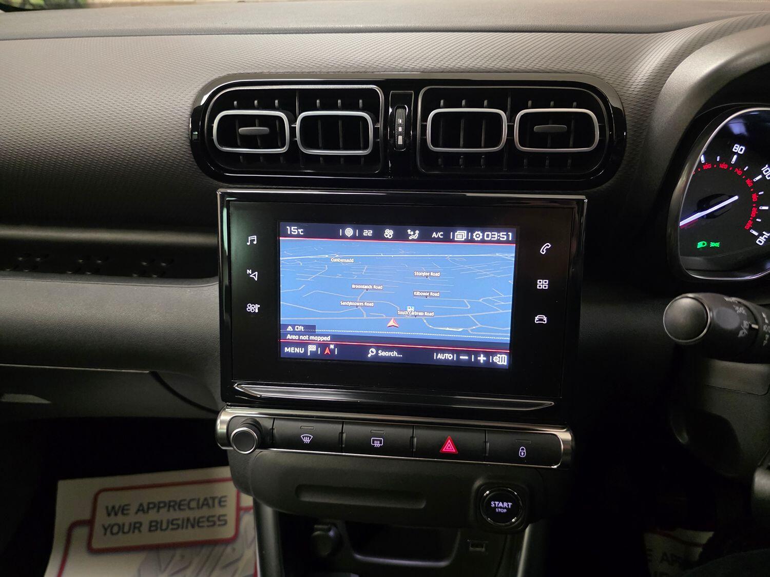 Used Citroen C3 Aircross 2018 for sale - 76471295: Photo 10