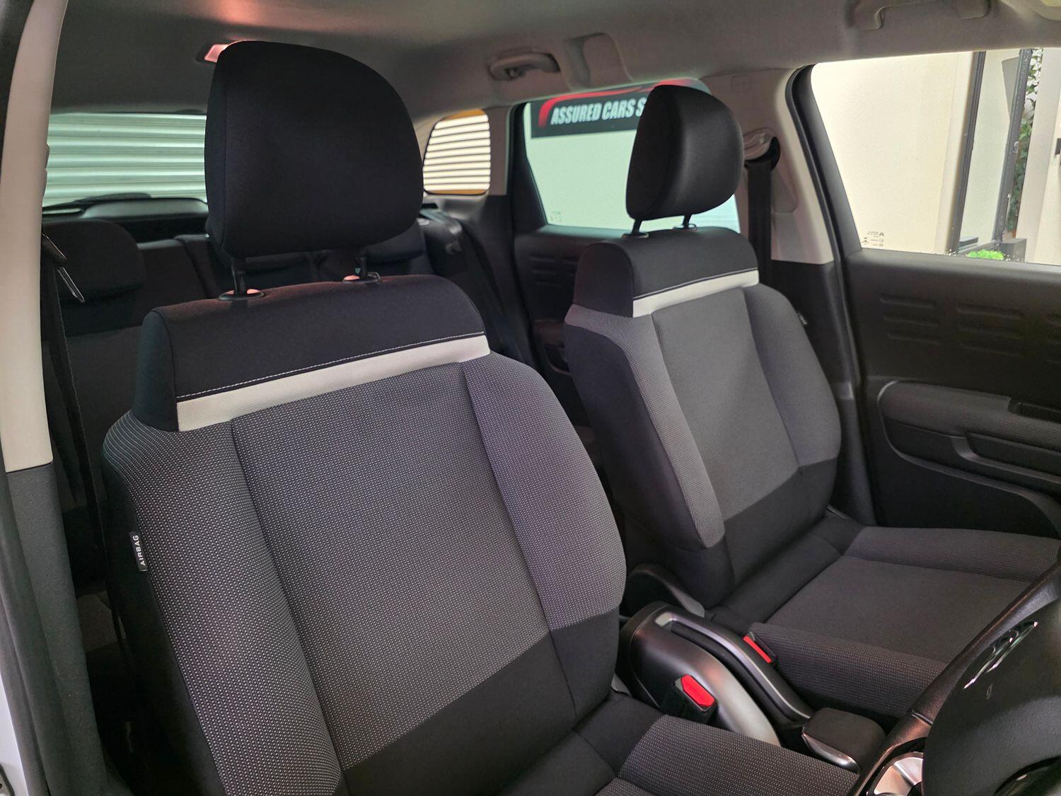 Used Citroen C3 Aircross 2018 for sale - 76471295: Photo 13