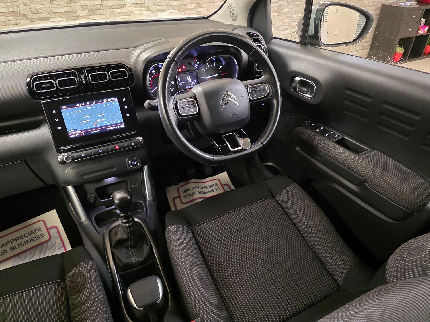 Used Citroen C3 Aircross 2018 for sale - 76471295: Photo 15