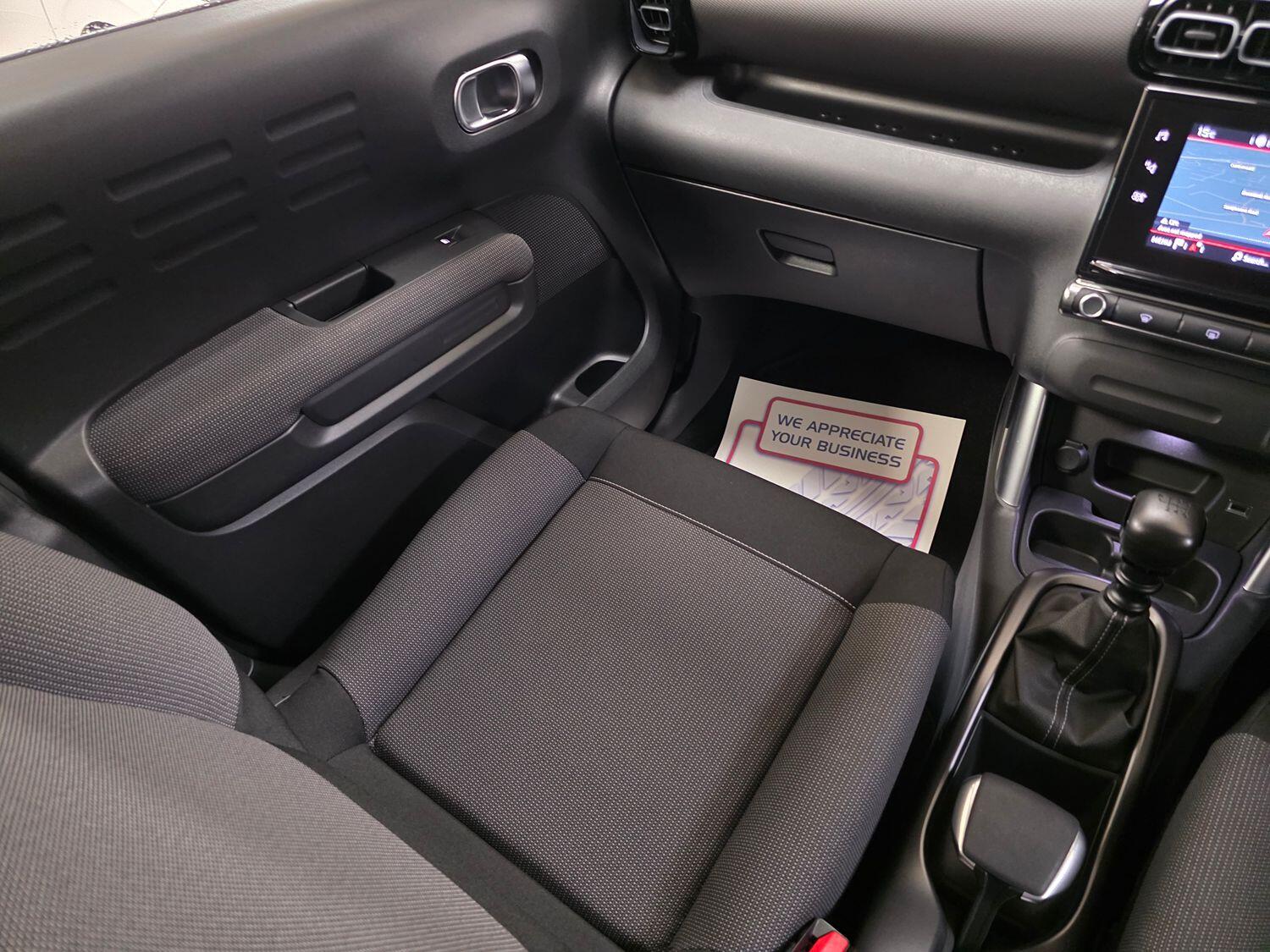 Used Citroen C3 Aircross 2018 for sale - 76471295: Photo 17