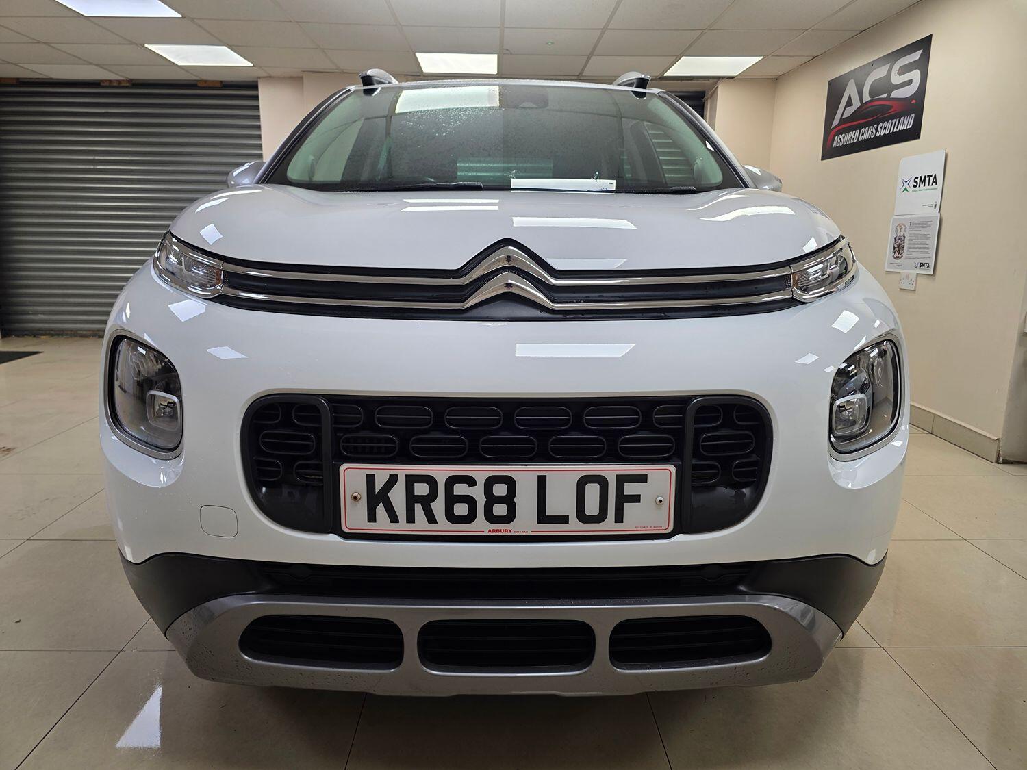 Used Citroen C3 Aircross 2018 for sale - 76471295: Photo 18