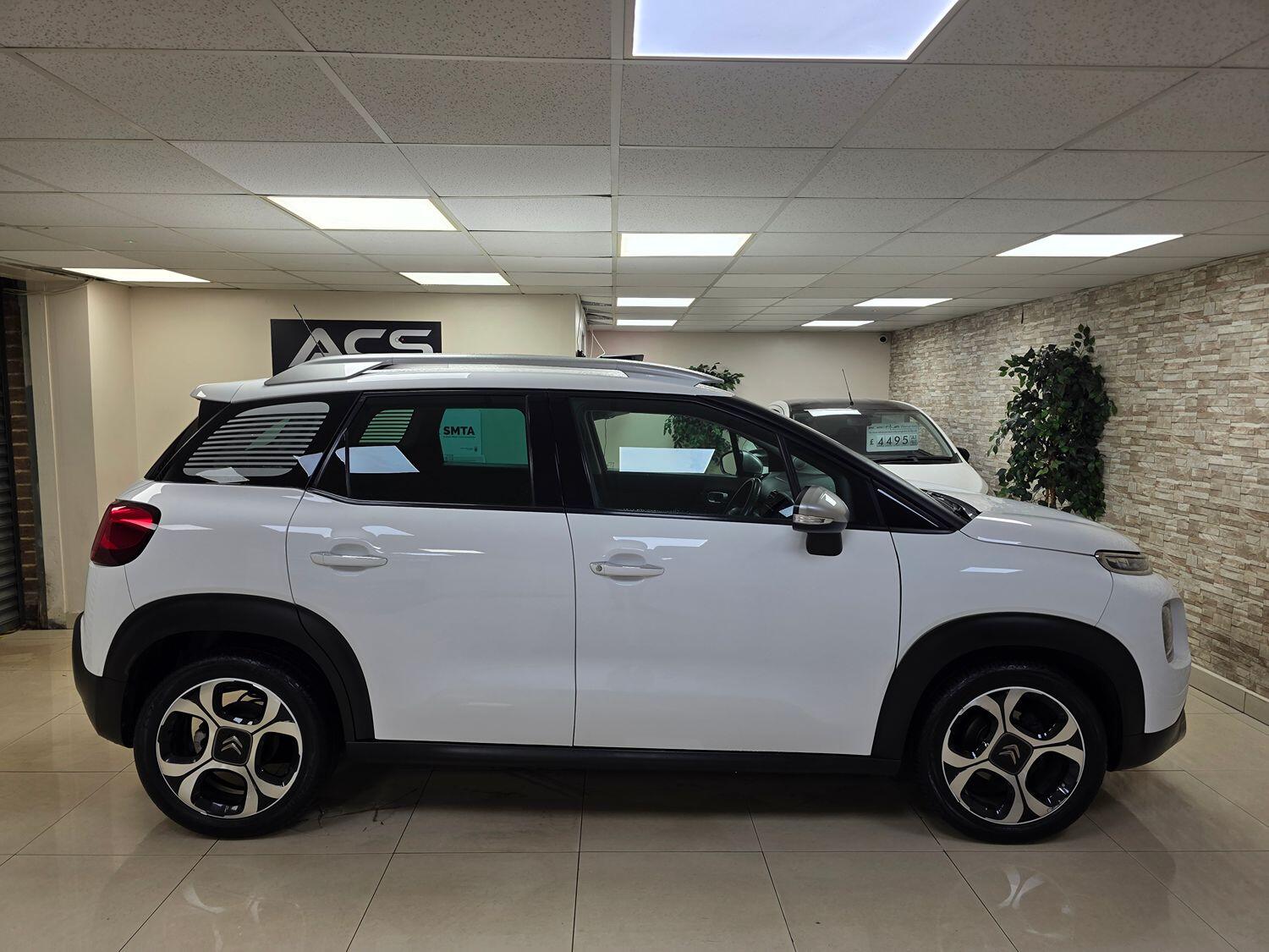 Used Citroen C3 Aircross 2018 for sale - 76471295: Photo 19