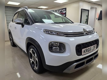 Used Citroen C3 Aircross 2018 for sale - 76471295: Photo