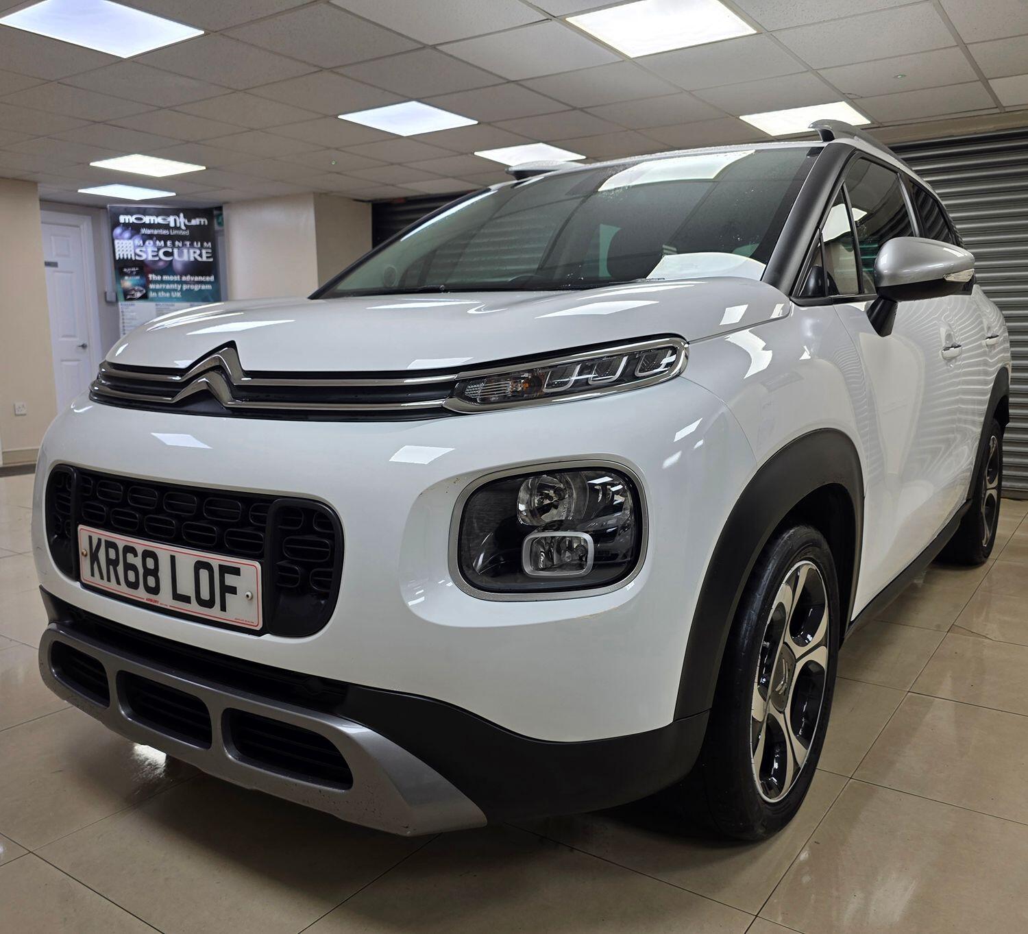 Used Citroen C3 Aircross 2018 for sale - 76471295: Photo 2