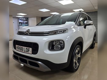 Used Citroen C3 Aircross 2018 for sale - 76471295: Photo