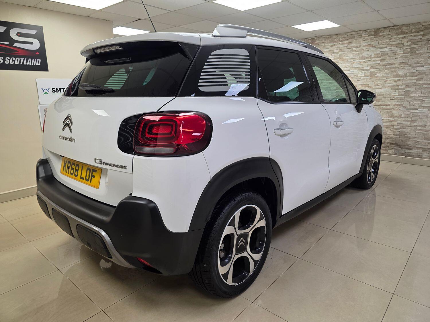 Used Citroen C3 Aircross 2018 for sale - 76471295: Photo 3