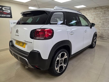 Used Citroen C3 Aircross 2018 for sale - 76471295: Photo