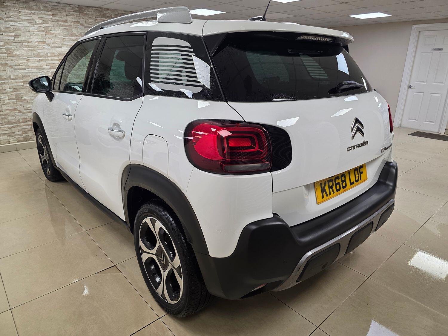 Used Citroen C3 Aircross 2018 for sale - 76471295: Photo 4