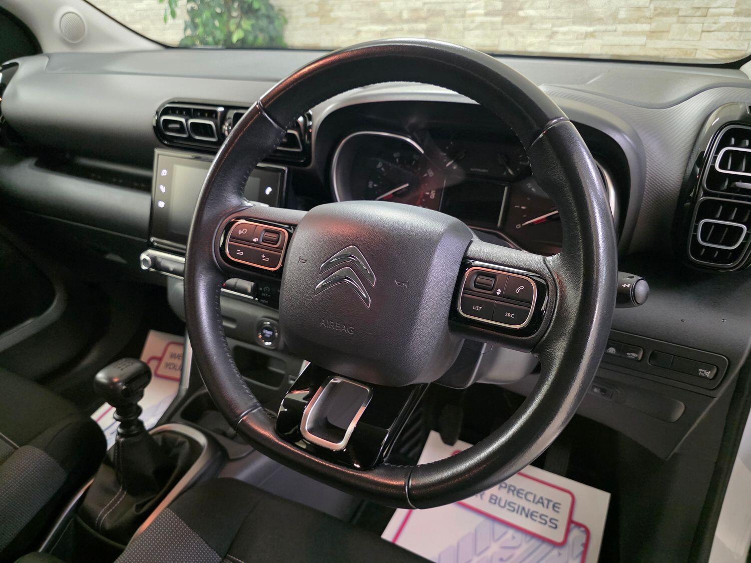 Used Citroen C3 Aircross 2018 for sale - 76471295: Photo 5