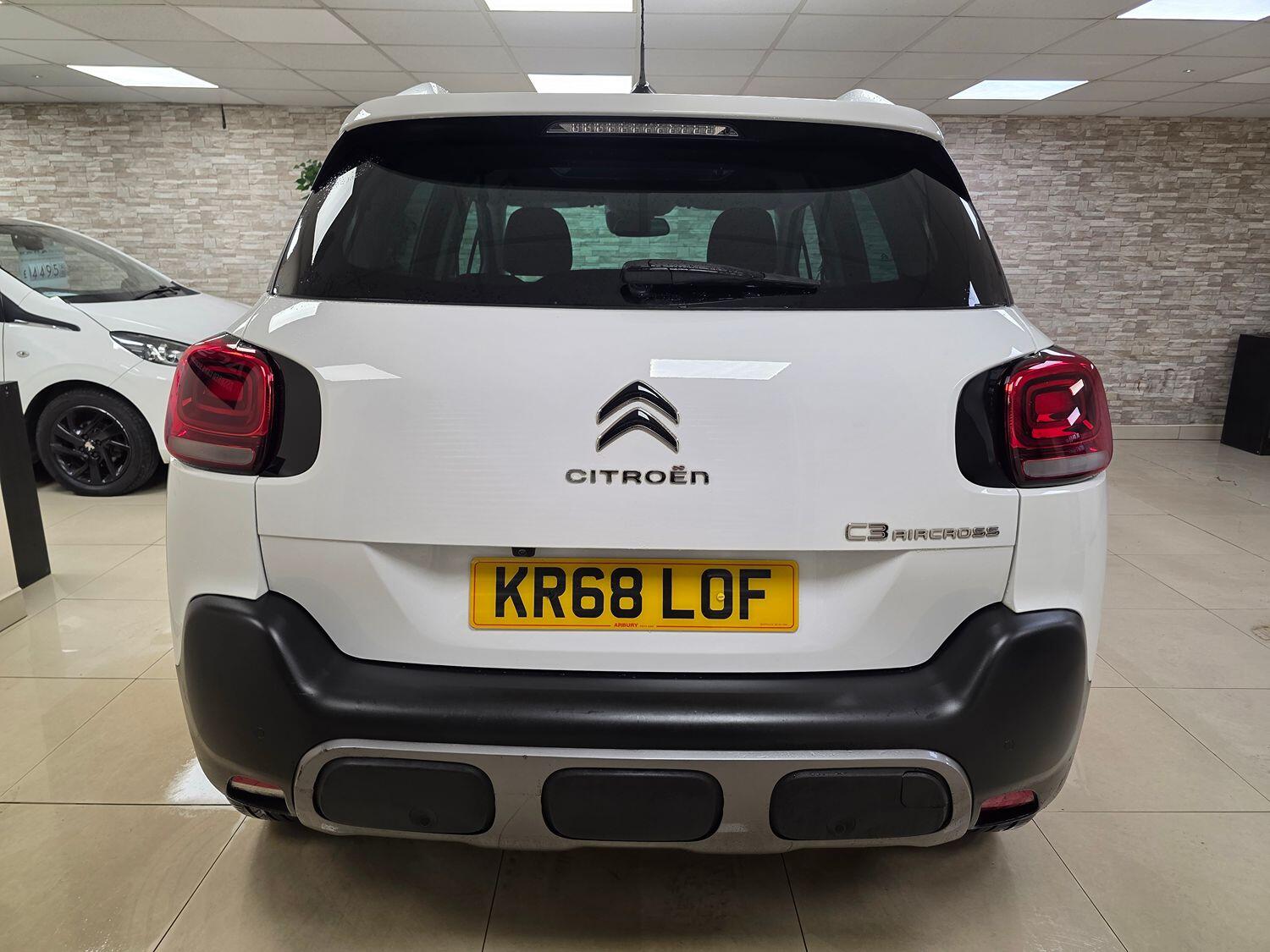 Used Citroen C3 Aircross 2018 for sale - 76471295: Photo 6
