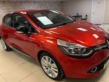 2014 - 1.5 Dynamique S MediaNav dCi 90 EDC Auto 5-Door
