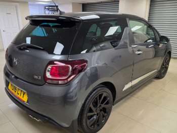 Used DS Automobiles DS 3 2016 for sale - 74711037: Photo