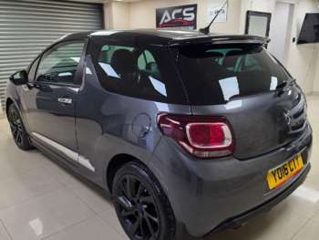 Used DS Automobiles DS 3 2016 for sale - 74711037: Photo