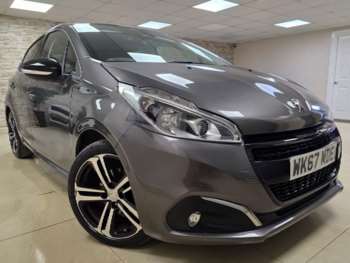 2017 - 1.6 BlueHDi GT Line 5-Door