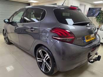 Used Peugeot 208 2017 for sale - 74796833: Photo