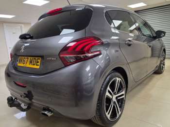 Used Peugeot 208 2017 for sale - 74796833: Photo