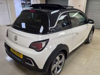 Used Vauxhall Adam 2015 for sale - 74252290: Photo