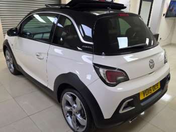 Used Vauxhall Adam 2015 for sale - 74252290: Photo