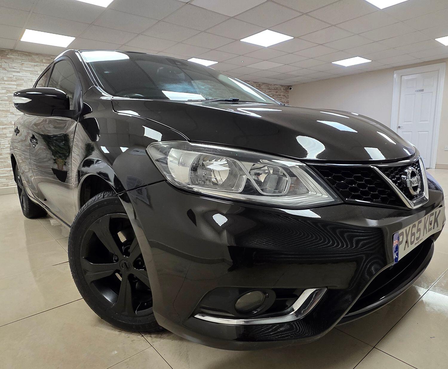Used Nissan Pulsar 2015 for sale - 76793050: Photo 1