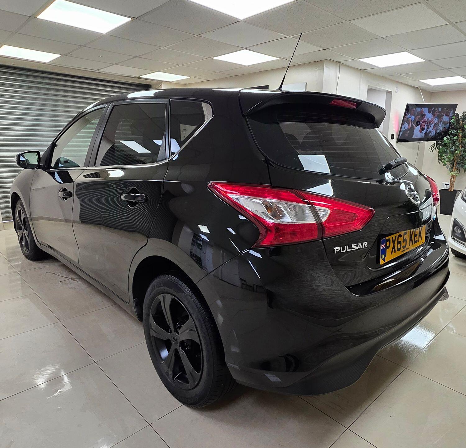 Used Nissan Pulsar 2015 for sale - 76793050: Photo 3