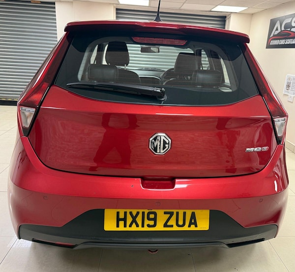 Used MG MG3 2019 for sale - 75074578: Photo 17