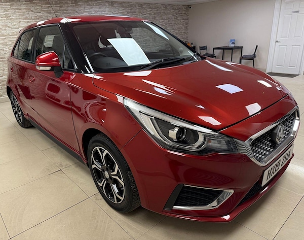 Used MG MG3 2019 for sale - 75074578: Photo 1