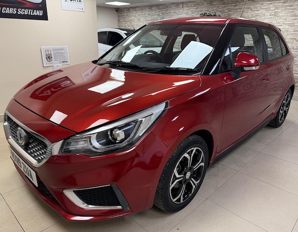 Used MG MG3 2019 for sale - 75074578: Photo 2