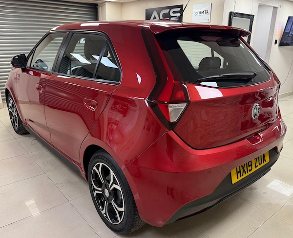 Used MG MG3 2019 for sale - 75074578: Photo 3