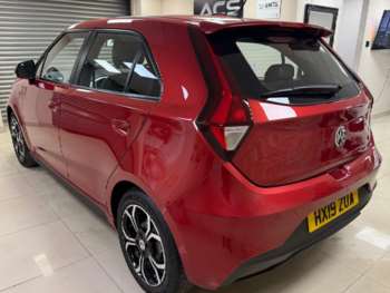 Used MG MG3 2019 for sale - 75074578: Photo