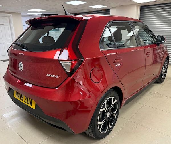 Used MG MG3 2019 for sale - 75074578: Photo 4