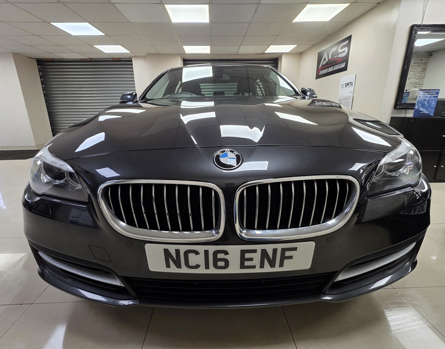 Used BMW 5 Series 2016 for sale - 77251234: Photo 12