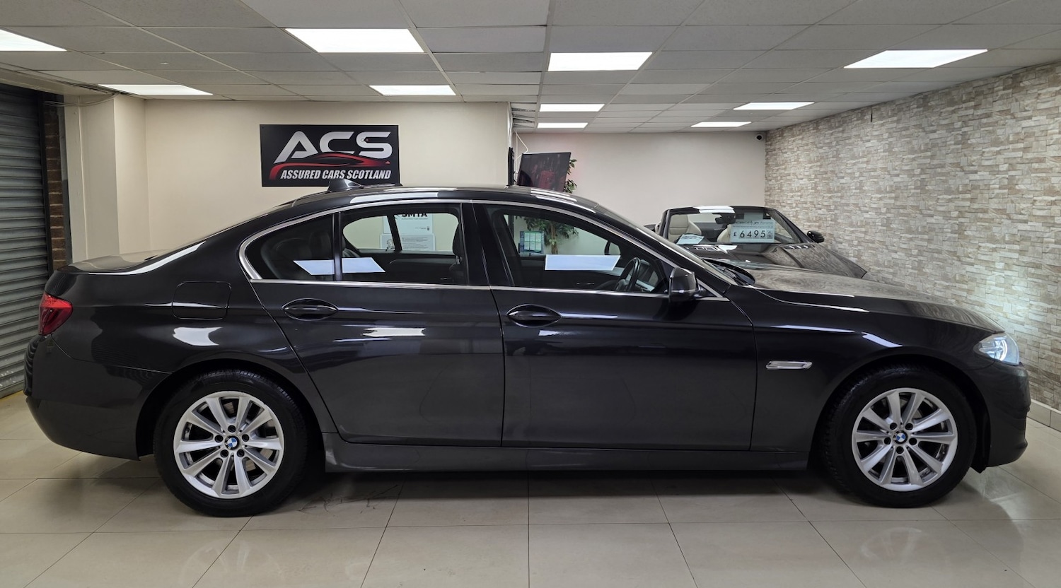 Used BMW 5 Series 2016 for sale - 77251234: Photo 13