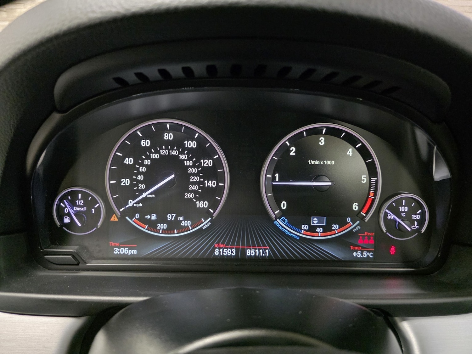 Used BMW 5 Series 2016 for sale - 77251234: Photo 15