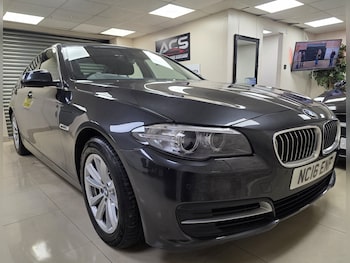Used BMW 5 Series 2016 for sale - 77251234: Photo