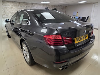 Used BMW 5 Series 2016 for sale - 77251234: Photo