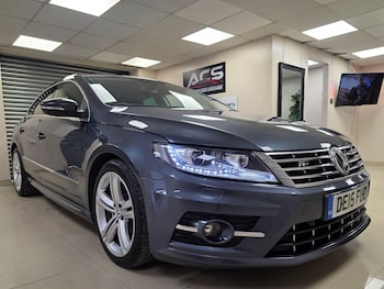 2015 - 2.0 TDI BlueMotion Tech R-Line 4-Door