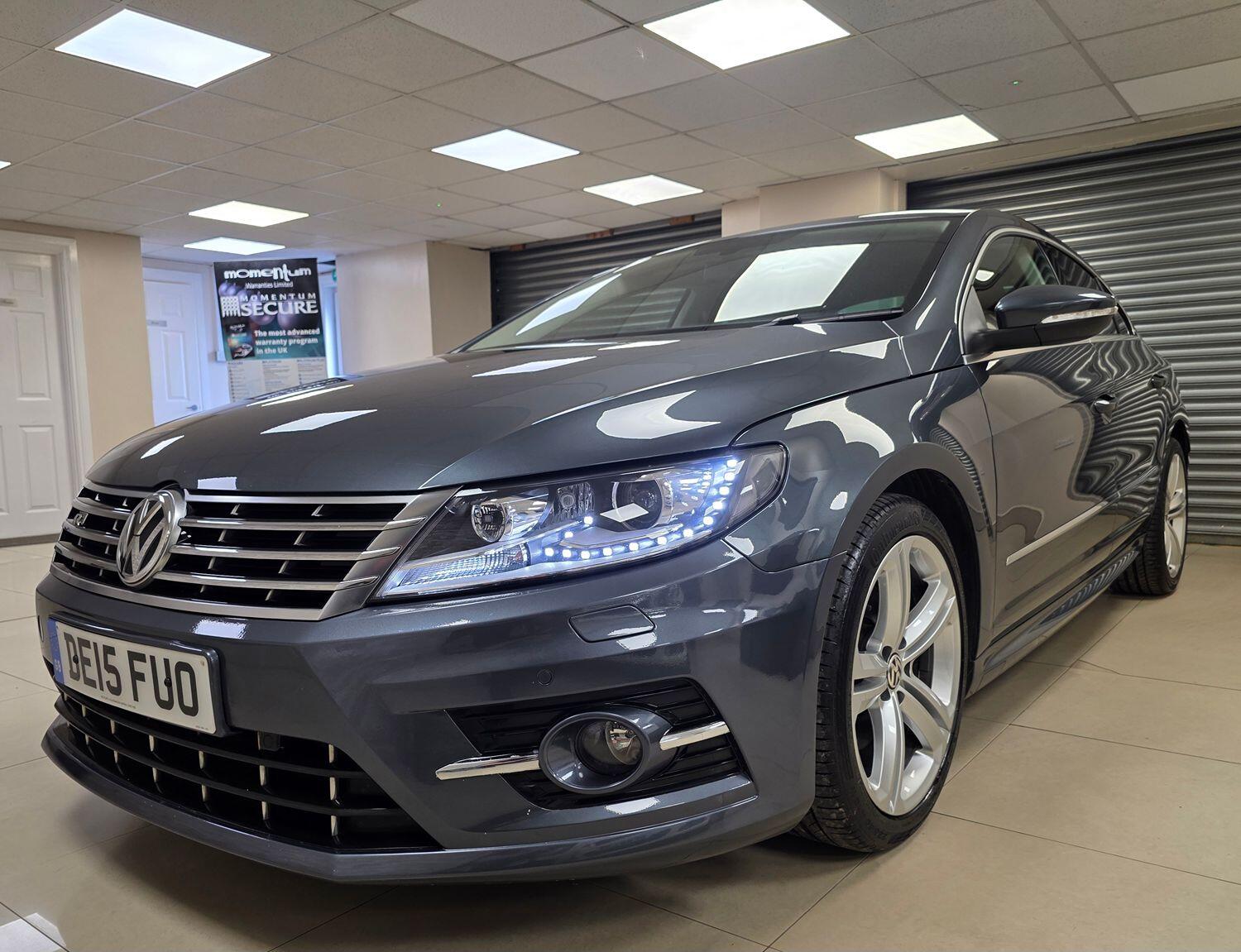 Used Volkswagen CC 2015 for sale - 76149274: Photo 2