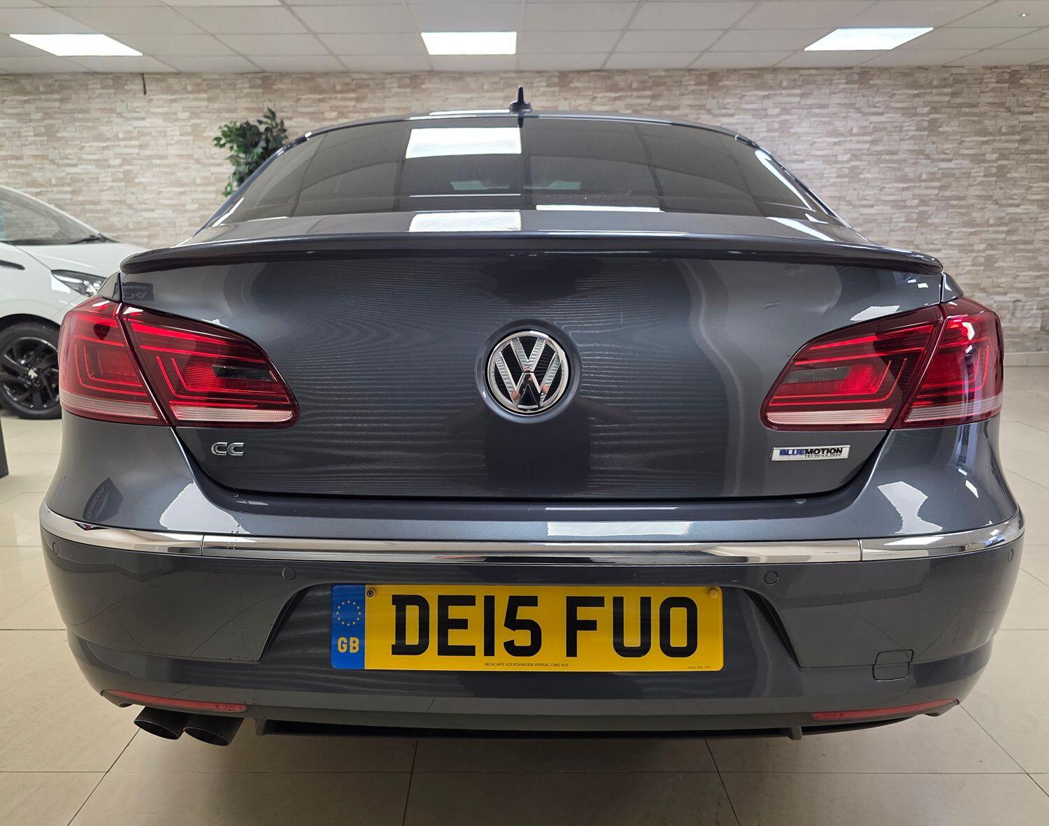 Used Volkswagen CC 2015 for sale - 76149274: Photo 8