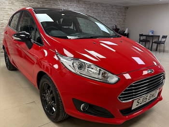 2015 - 1.0 T EcoBoost Zetec 5-Door