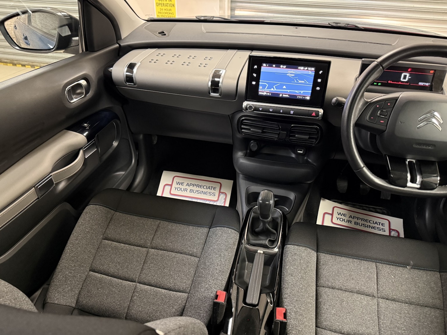 Used Citroen C4 Cactus 2018 for sale - 77535950: Photo 13