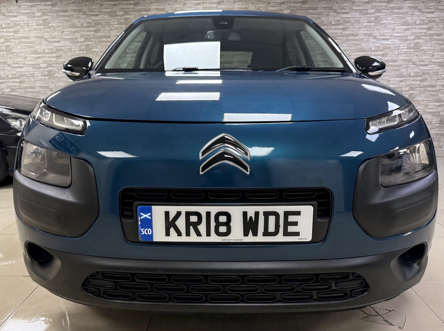 Used Citroen C4 Cactus 2018 for sale - 77535950: Photo 15