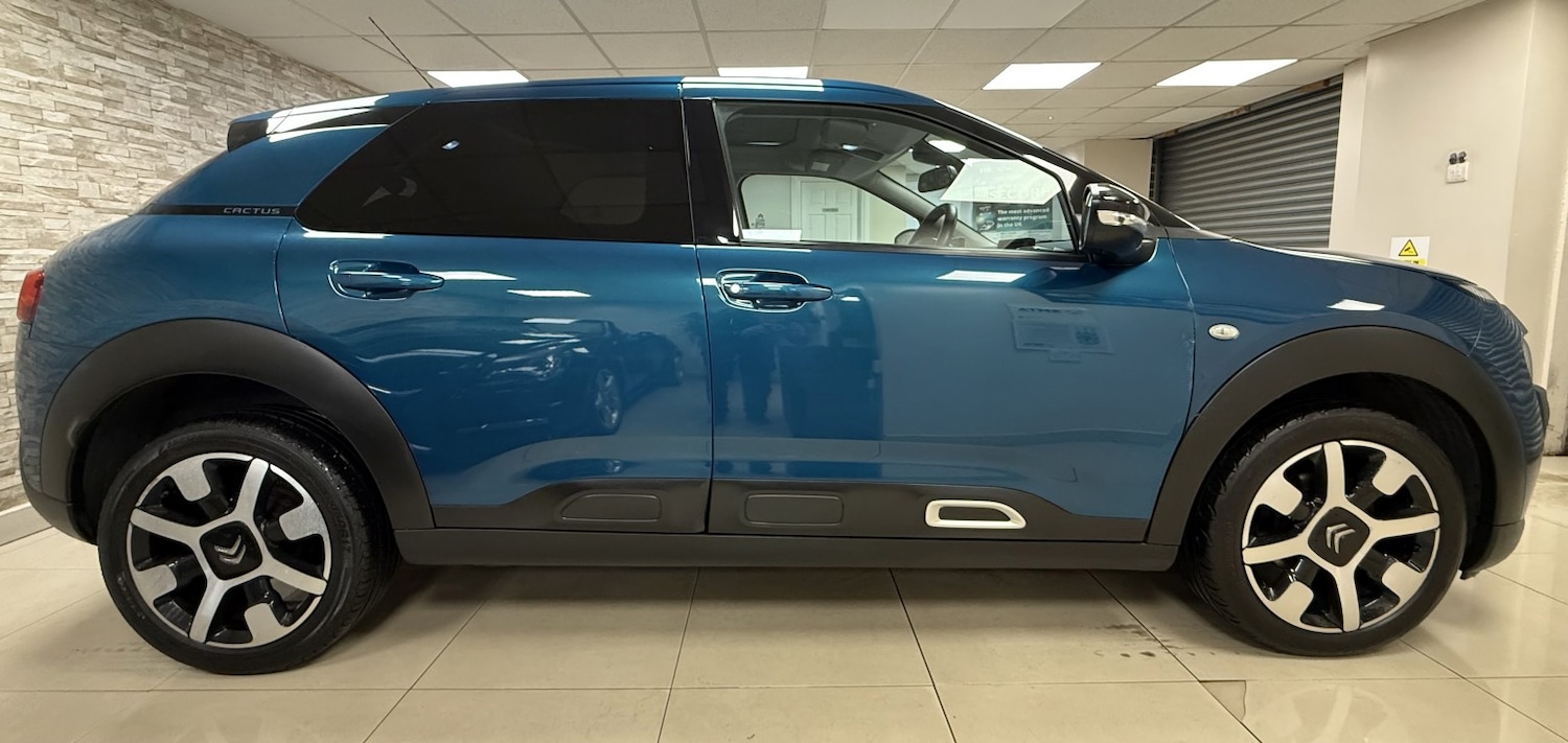 Used Citroen C4 Cactus 2018 for sale - 77535950: Photo 16