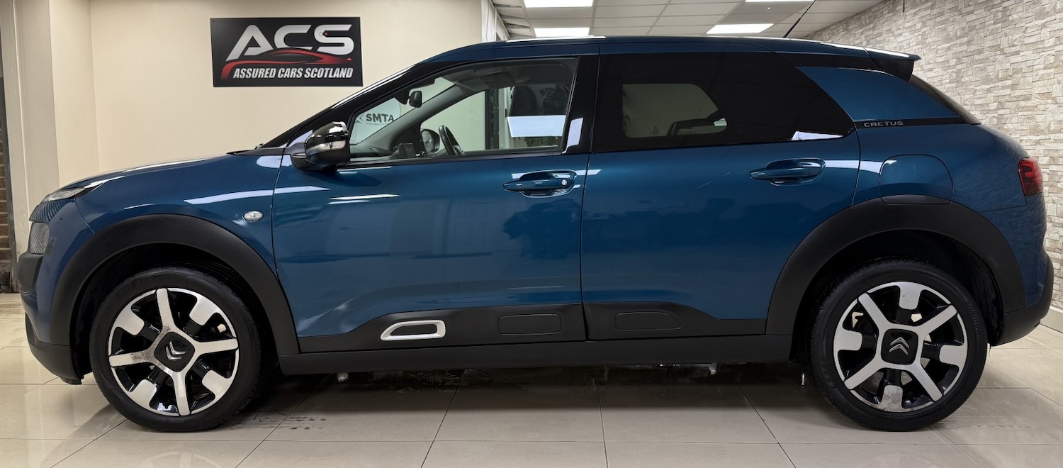 Used Citroen C4 Cactus 2018 for sale - 77535950: Photo 17