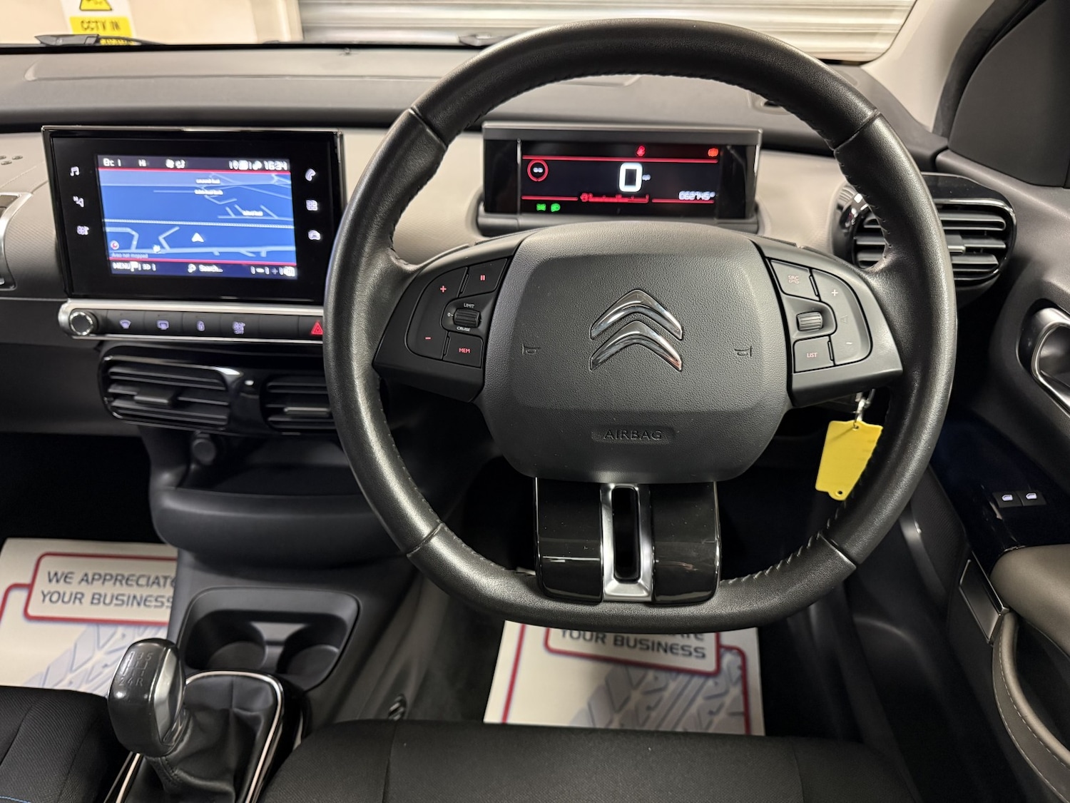 Used Citroen C4 Cactus 2018 for sale - 77535950: Photo 21